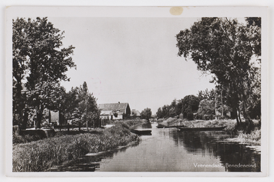 18247 Gezicht op de Grift te Veenendaal.